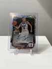 2025-26 Bowman Chrome CPA-ES Emilee Skinner Auto Speckle Refractor /299 Duke