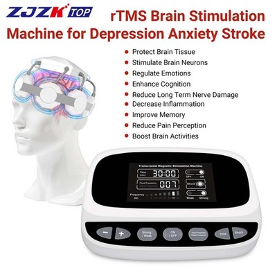 Repetitive Transcranial Magnetic Machine for OCD Depression Care Brain Health