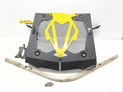   Can-Am Outlander Xxc 1000 R 2019 Kühlergrill Abdeckung Schutz  