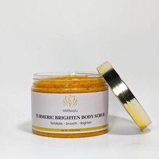 Turmeric Brightening Exfoliating Body Scrub 1...