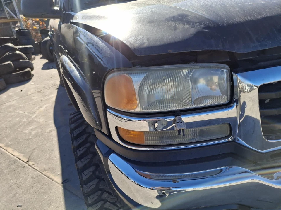 Conjunto de luz de seta/estacionamento usado serve: 2004 Gmc Sierra 2500 pickup Park - Imagem 4 de 4