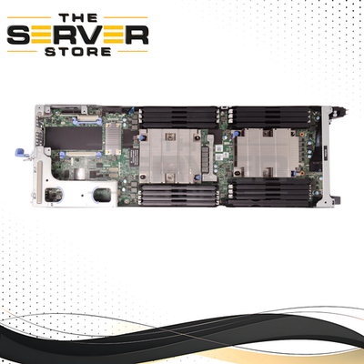 Dell C6420 4-Node 8x Gold 6130 2.1GHz 16C 2TB 24x Trays 2x 10GbE