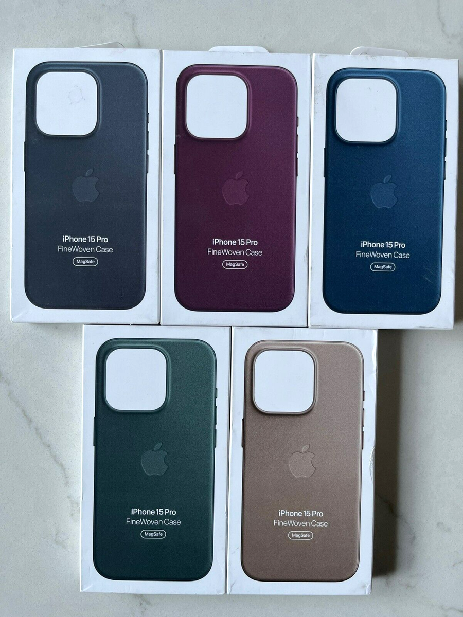 Genuine Apple iPhone 15 PRO (6.1