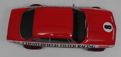 1/18 ACE BRIAN FOLEY ALFA ROMEO GTAM 1750 CHESTERFIELD RACING #8 LTD ED OF 300 - Bild 7 von 8