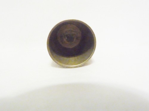 FINGERHUT ANTIK? STERLINGSILBER MIT GOLDBAND SIMON BROS 8 BESCHRIFTET "MAMA" - Bild 5 von 6
