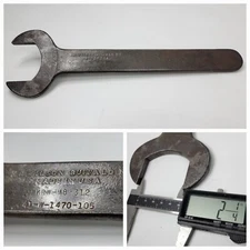 K.R. Wilson Specialty Wrench  - KRW-M8-312 - 2 ¼"