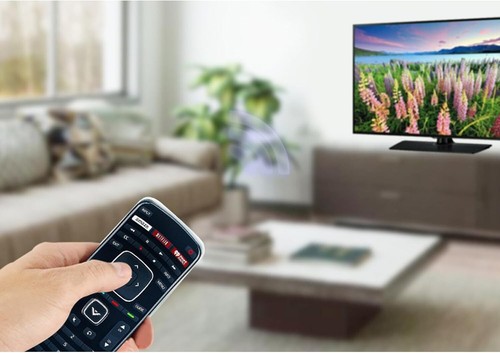 XRT112 Replacement Remote Control Fit for Vizio Smart Internet LED TV with Netfl - Picture 7 of 14