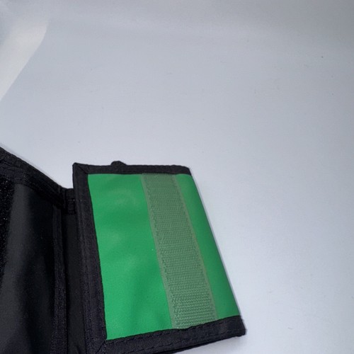 POKEMON TRI-FOLD WALLET "POKEMON" GOTTA CATCH 'EM ALL! GREEN VINTAGE - Picture 6 of 9