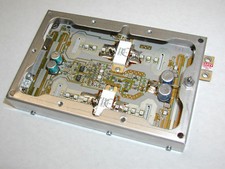1 St&uuml;ck A/B Verst&auml;rker Amplifier mit 2 St&uuml;ck BLF861A, auf 70cm bis 270W Output.