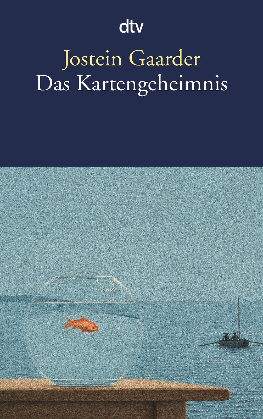 Thumbnail - Jostein Gaarder / Das Kartengeheimnis / 9783423125000