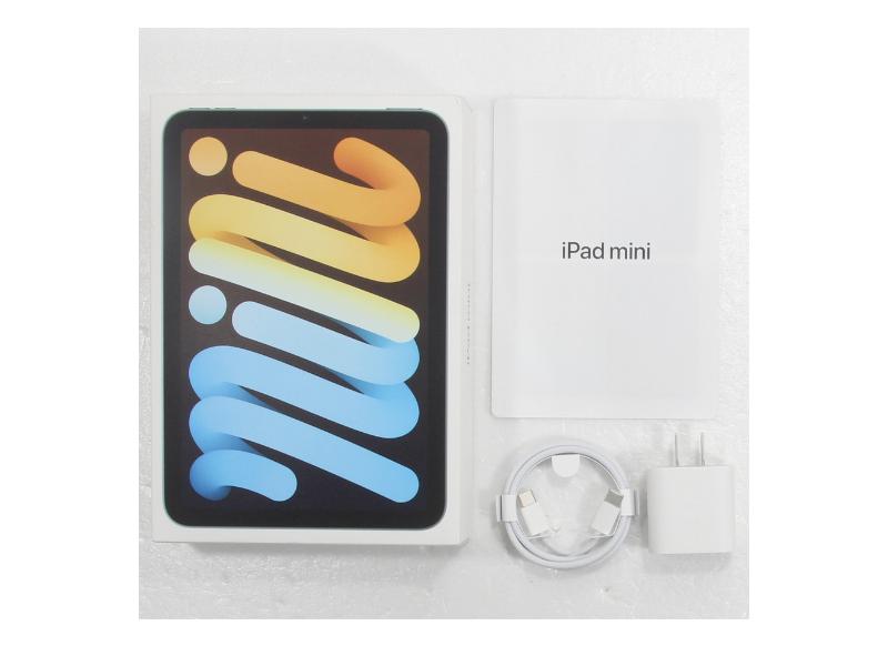 Apple iPad mini (A17 Pro) 128GB Blue MXPP3J/A 2024 Cellular eSIM