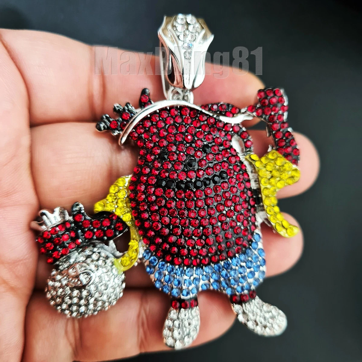 Kool aid shop pendant