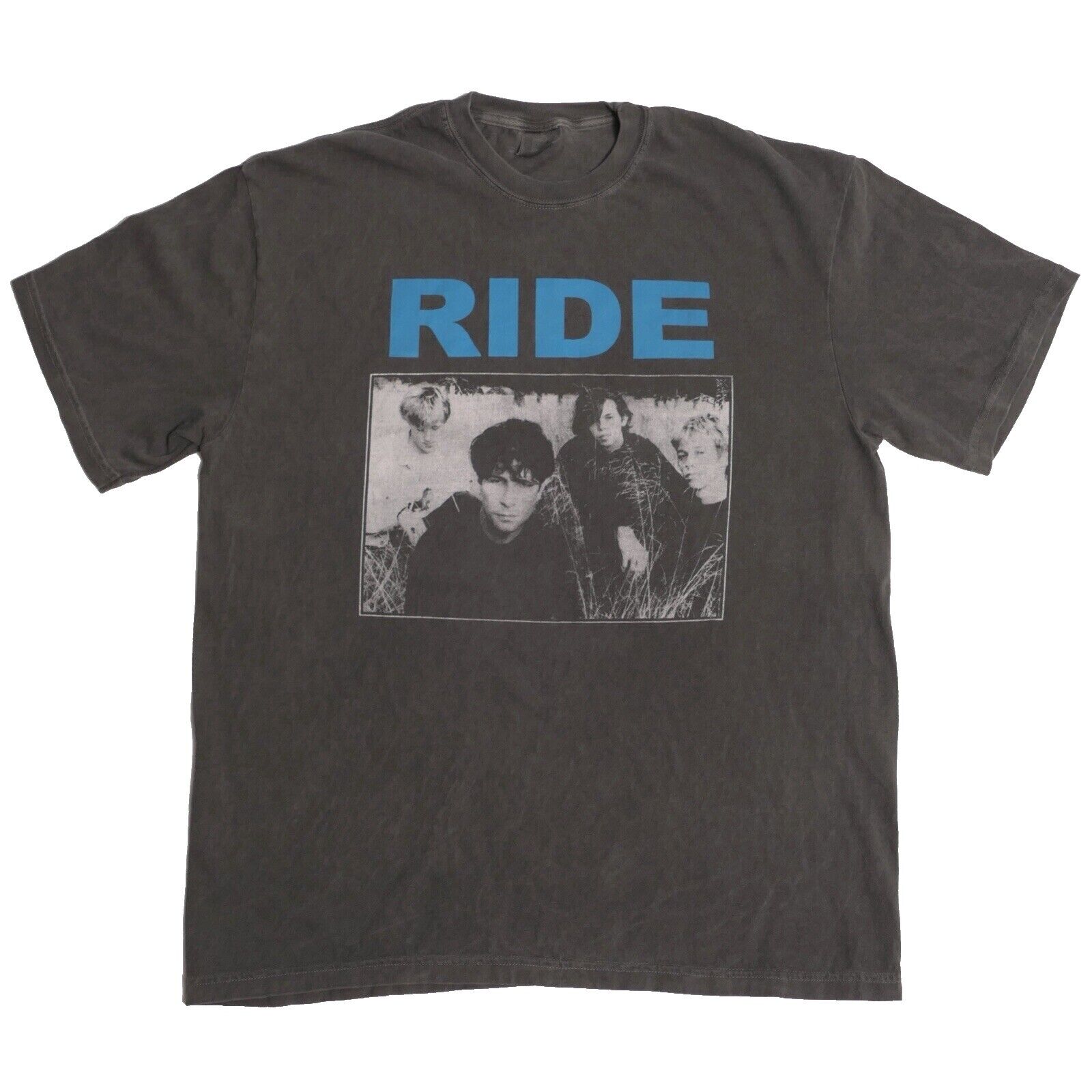 Ride Band Shirt | eBay Ride Band Shirt | eBay