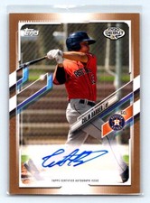 2021 Topps #PD-110 /50 Colin Barber