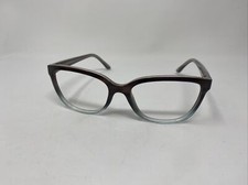 MAUI JIM HONI MJ 758-22B 54/18/140 BROWN BLUE Y10