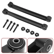 Pair Rear Lower Trailing Control Arm Kit For Ford Expedition 2WD 4WD 1997-2002