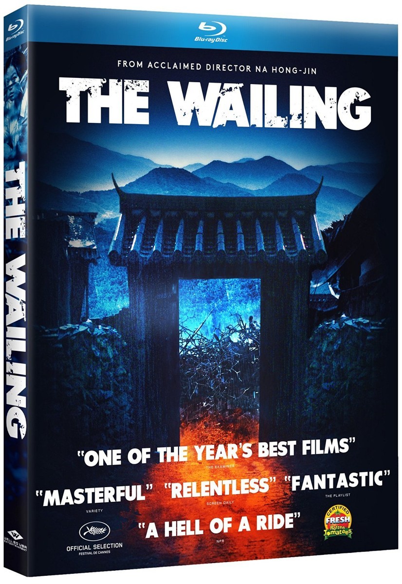 THE WAILING (Kwak Do Won) - Blu Ray - Sealed Region free | eBay UK