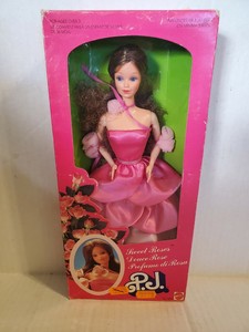 sweet roses pj barbie