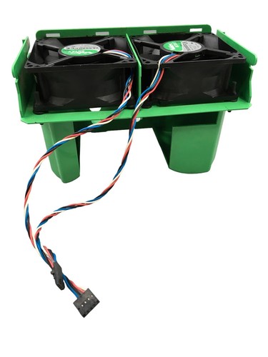 Dell Dimension XPS Gen 5 FAN SHROUD ASSEMBLY 0J9705 - Bild 2 von 5