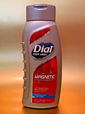 1 Dial For Men MAGNETIC BODY WASH ATTRACTION ENHANCING PHEROMONE 21oz BRAND NEW 