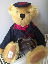 Deans Rag Book Bear First Day At School L/E 60/100