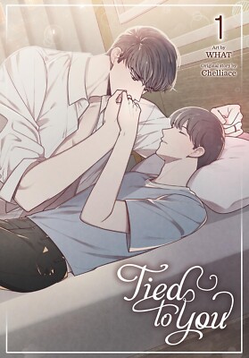 Tied to You vol. 1 by Chelliace / NEW Boy's Love from Ize Press