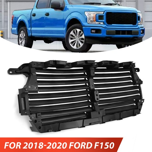 For 2018-2020 Ford F150 F-150 Upper Radiator Grille Air Shutter Control Assembly