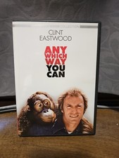 Any Which Way You Can DVD, 1980 