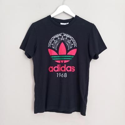 T Shirt Adidas Big Trefoil Adidas Originals T Shirt Big Trefoil