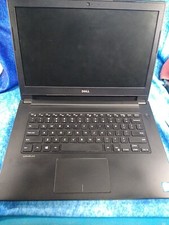 Lot Of 2: Dell Latitude 3470 I3 Parts Only Charger Not Included