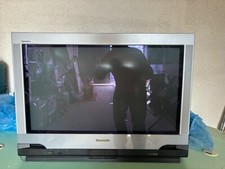 Vintage Panasonic quintrix 32 pollici