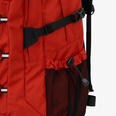 NEW THE NORTH FACE BOREALIS II BACKPACK NM2DQ04C RED 32L UNISEX