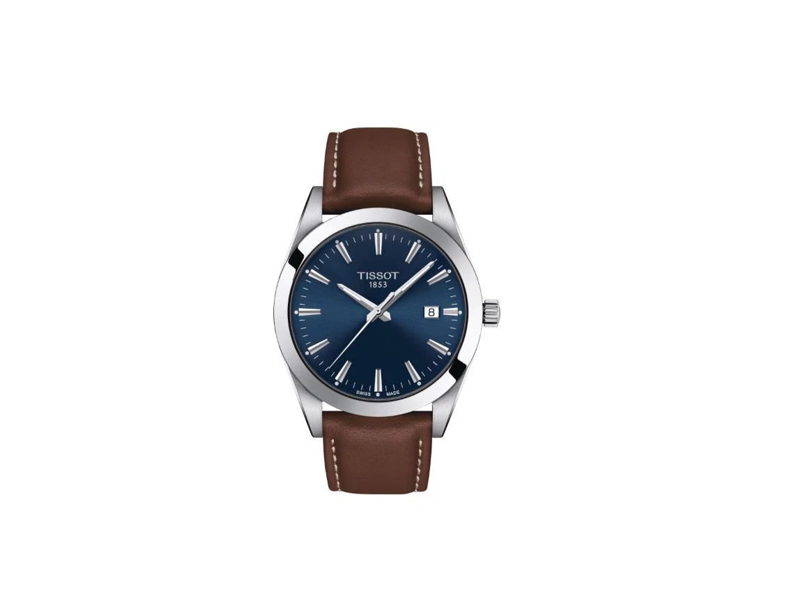 Tissot gentleman ebay hot sale