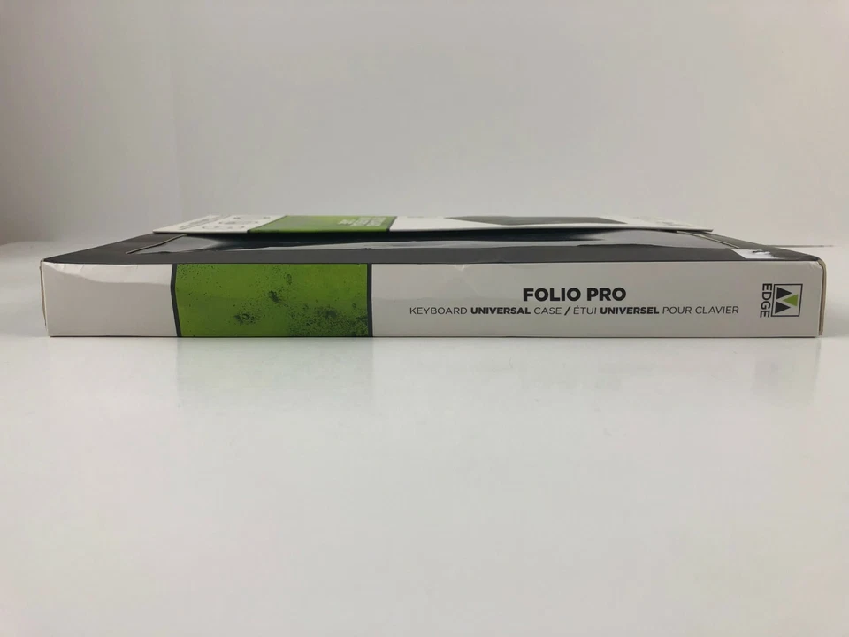 M-Edge Folio Pro | Universal Tablet Case | Keyboard | 9-10" | iPad - Image 4 of 4