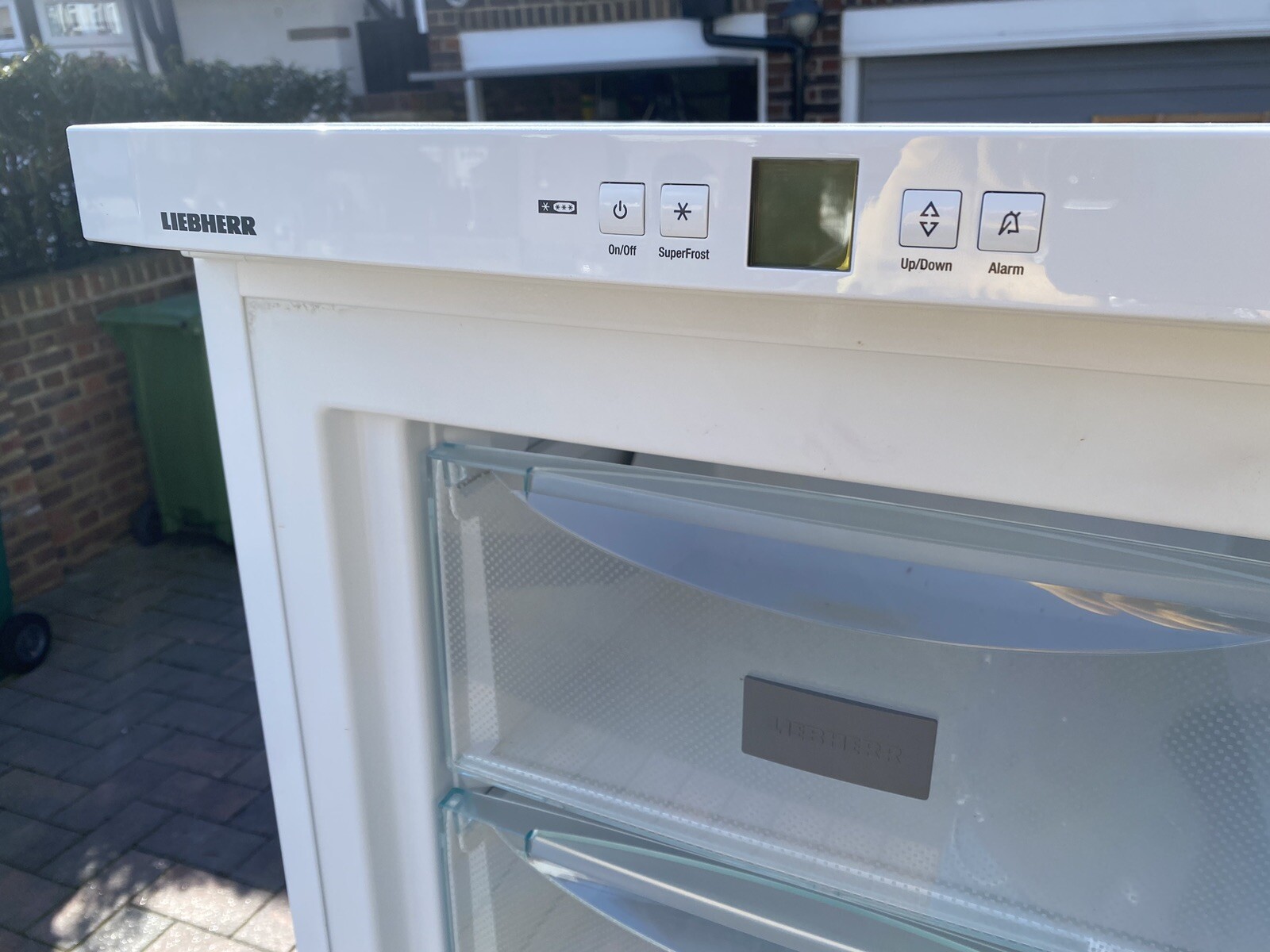 Liebherr Tall Freezer GP2733 Suitable For Garages & Outbuildings