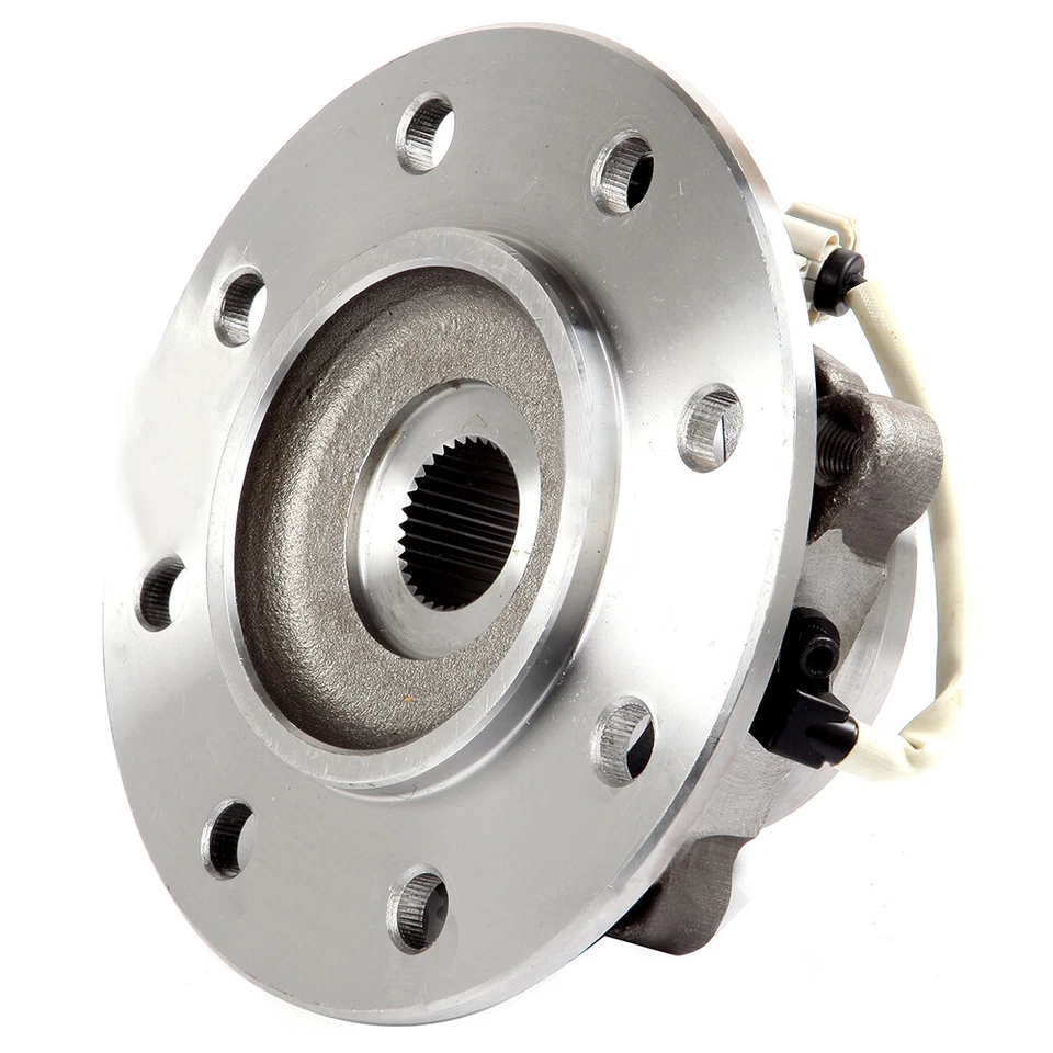 Front Wheel Bearing Hub For 1997 1998 1999 Chevy GMC K3500 K2500 Sunburban K1500 - Imagem 4 de 4