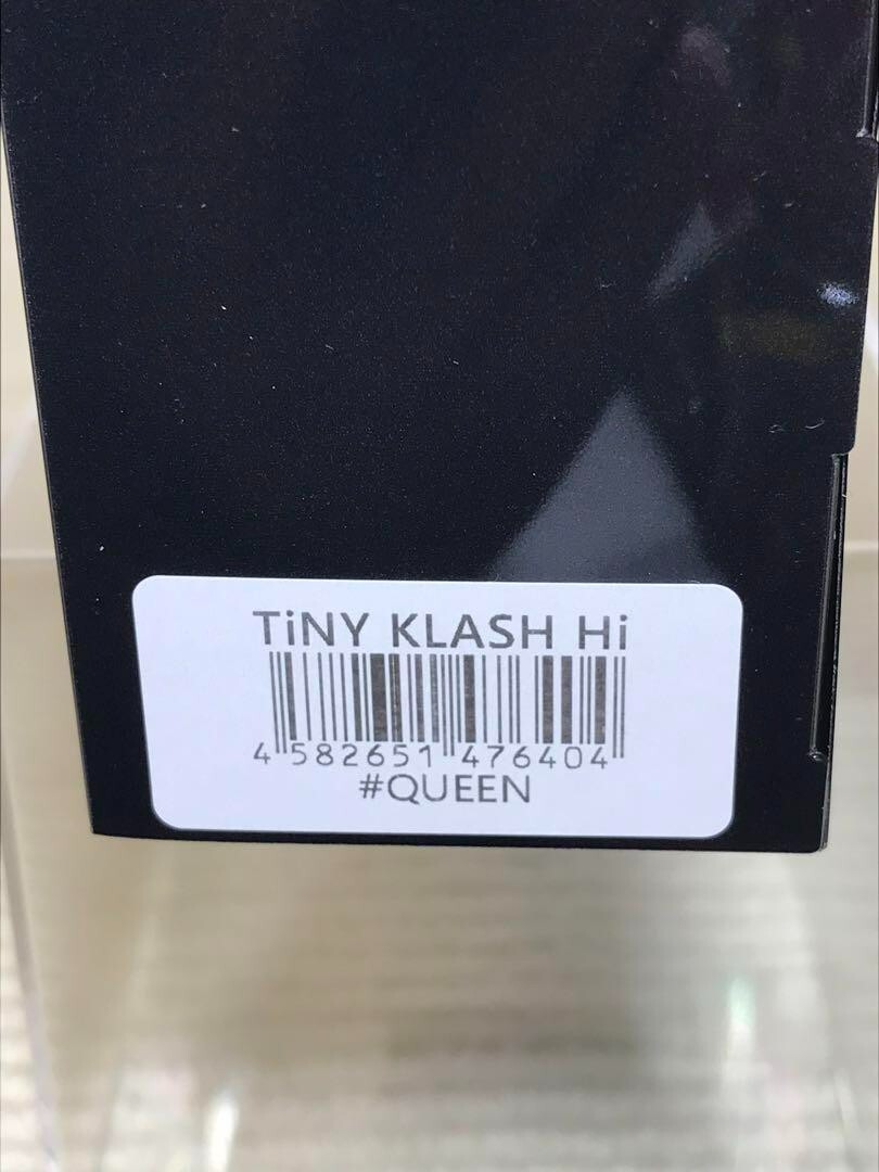 DRT TiNY KLASH Hi Floating QUEEN Japanese Fishing Lure Swimbait New From JP - Image 5