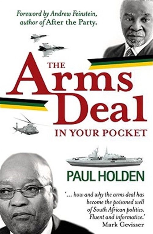 The Arms Deal in Your Pocket (Paperback or Softback)