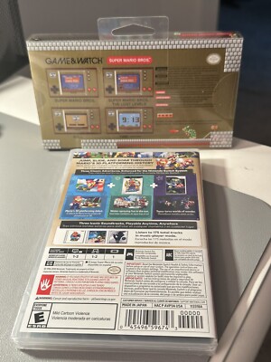 Super Mario 3D All-Stars - Nintendo Switch + Super Mario Bros