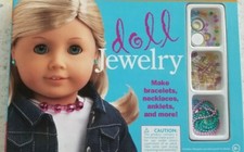 American Girl Doll Scrapbooks 3 kits, Jewelry  Party Kits