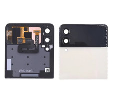 For Samsung Galaxy Z Flip 3 SM-F711U F711B F7110 LCD Display Touch Screen Black