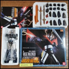 Soul of Chogokin GX-02R Great Mazinger Renewal Version Bandai Action Figure