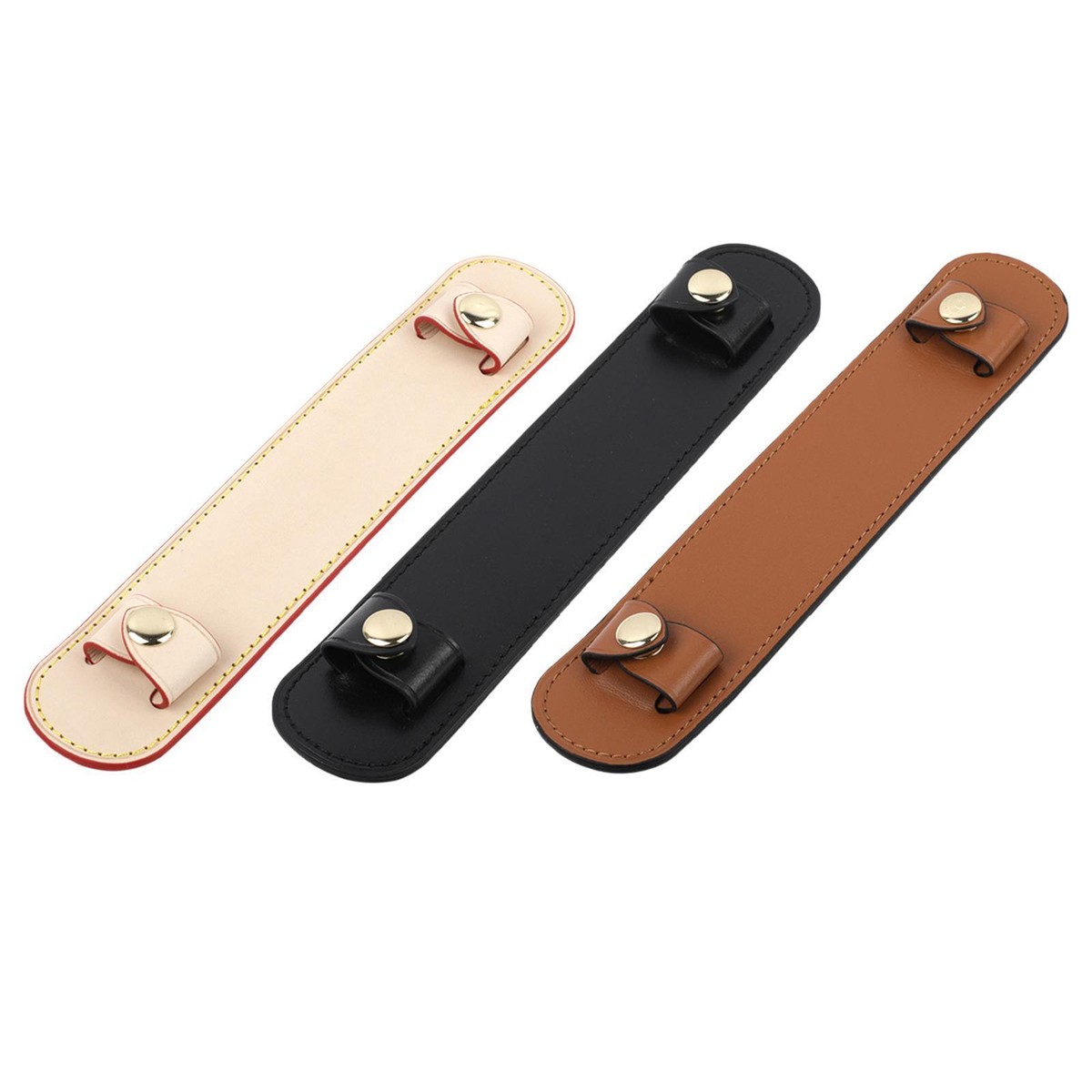 PU Shoulder Strap Pads Cushion Pad Detachable Shoulder Bag Nonslip