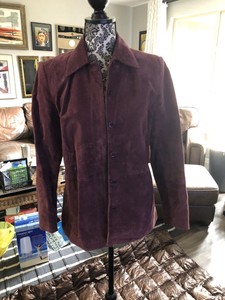 caslon leather jacket