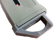 Airsoft PTS EPM1 Compatible Ranger Plates (Six Pack Tan)