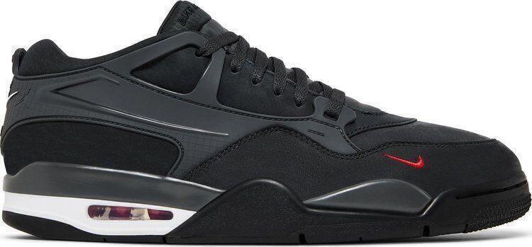 NIKE x Nigel Sylvester ☆ Air Jordan 4 RM SP ‘Anthracite’ Nigel Sylvester x Air Jordan 4 RM SP Driveway Grey