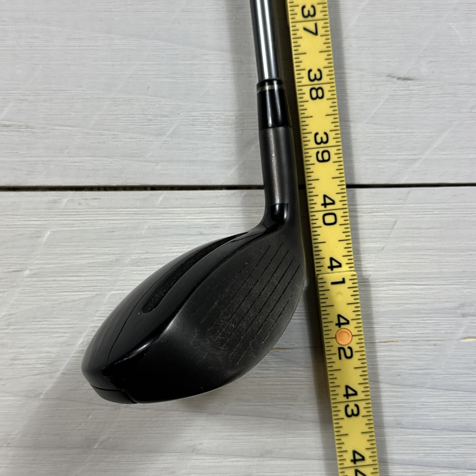 Adams Golf Idea Tech V4 3 Hybrid Iron Graphite Regular Flex Mitsubishi Rayon 60