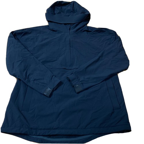 outdoor voices jacket men size L black 