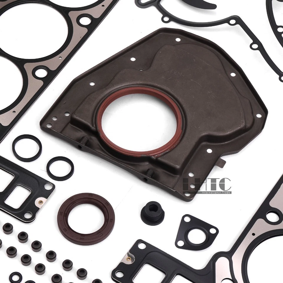 Juego de sellos de junta de revisión del motor para Mercedes-Benz G550 S500 W221 M273 5,5 V8 Foto 3 de 4