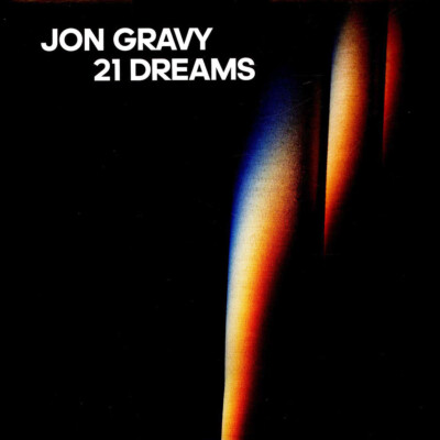 Jon Gravy - 21 Dreams (Vinyl 12'' - 2024 - EU - Original)